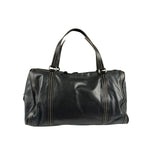 Gucci Bicolor Leather Duchessa Boston Bag