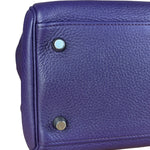 Hermes Togo Kelly II Retourne 32 Ultraviolet 2010