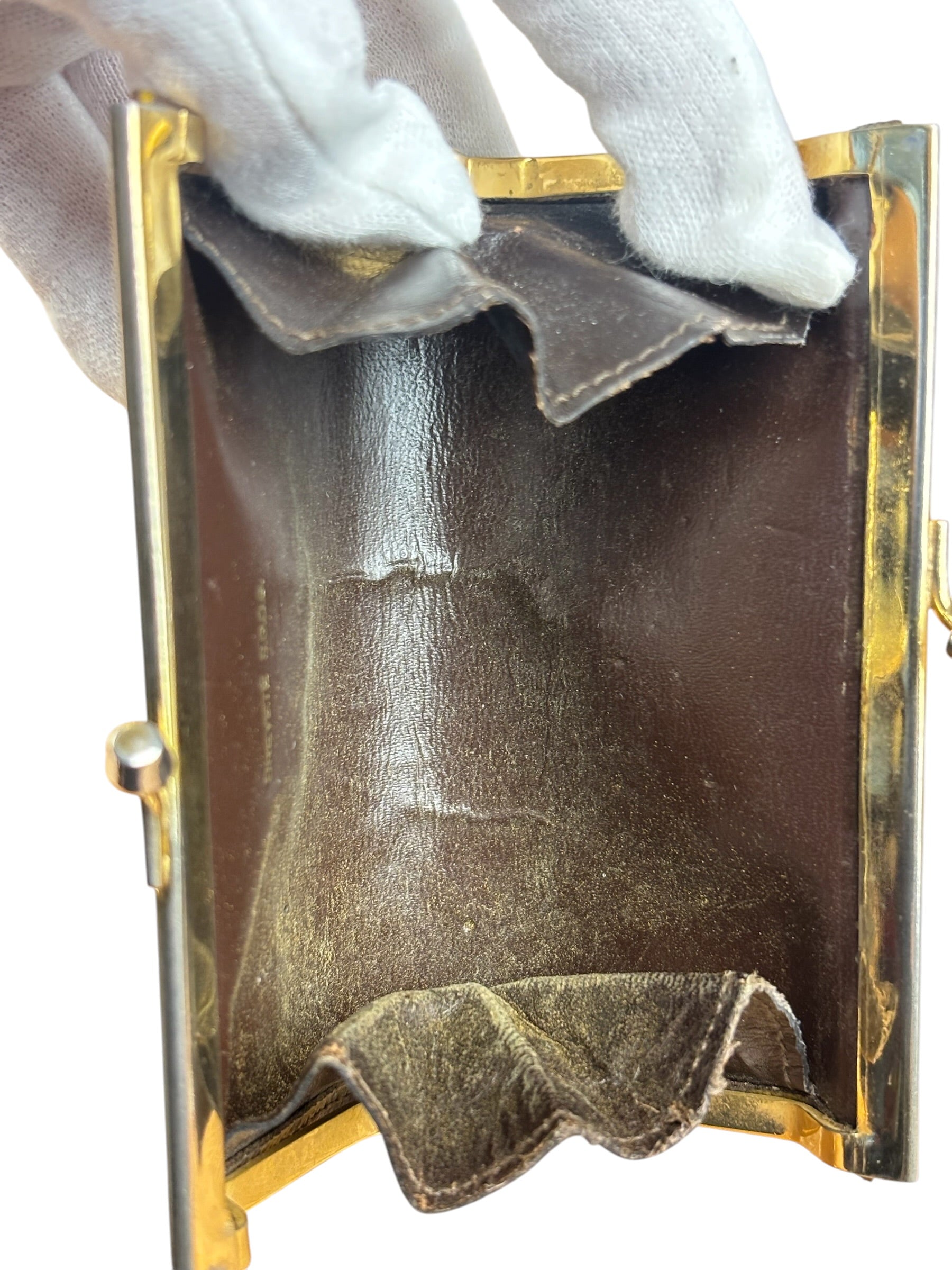 Louis Vuitton Monogram Coin Mini Pouch
