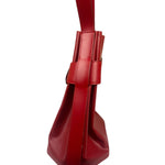 Louis Vuitton Red Epi Leather Castilian Sac D'Epaule Shoulder Bag
