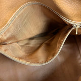 Celine Macadam Vintage Mini Boston Handbag