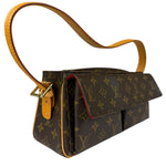 Louis Vuitton Monogram Viva-Cite Shoulder Bag MM
