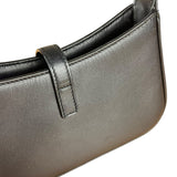 Saint Laurent Le 5 à 7 Smooth Leather Handbag Black