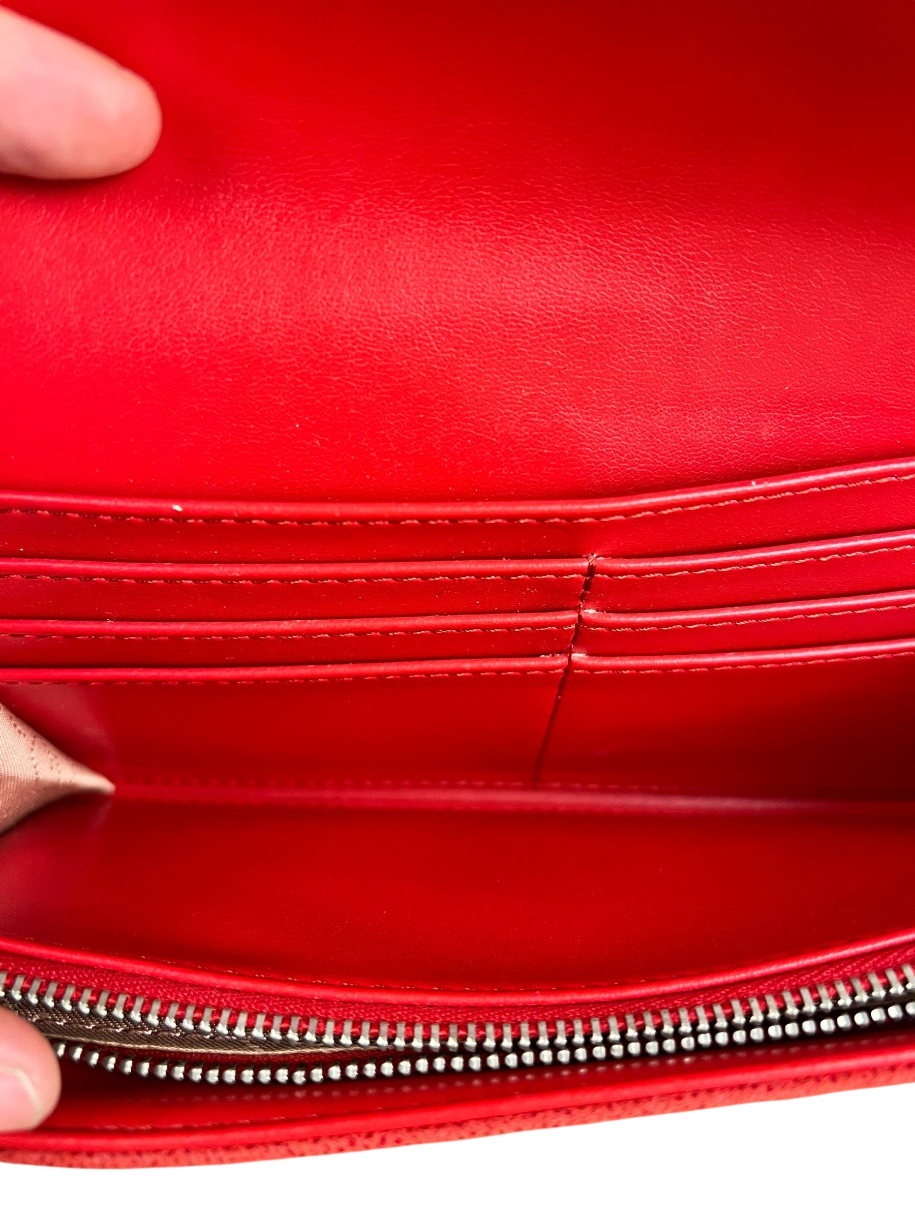 Stella McCartney Falabella Long Wallet