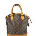 Louis Vuitton Vintage Mongram Lockit PM