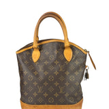 Louis Vuitton Vintage Mongram Lockit PM