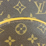 Louis Vuitton Vintage Monogram Ellipse GM Shoulder Bag