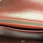 Chanel Quilted Navy Paris Hamburg Collection 2018