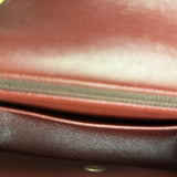 Chanel Quilted Navy Paris Hamburg Collection 2018