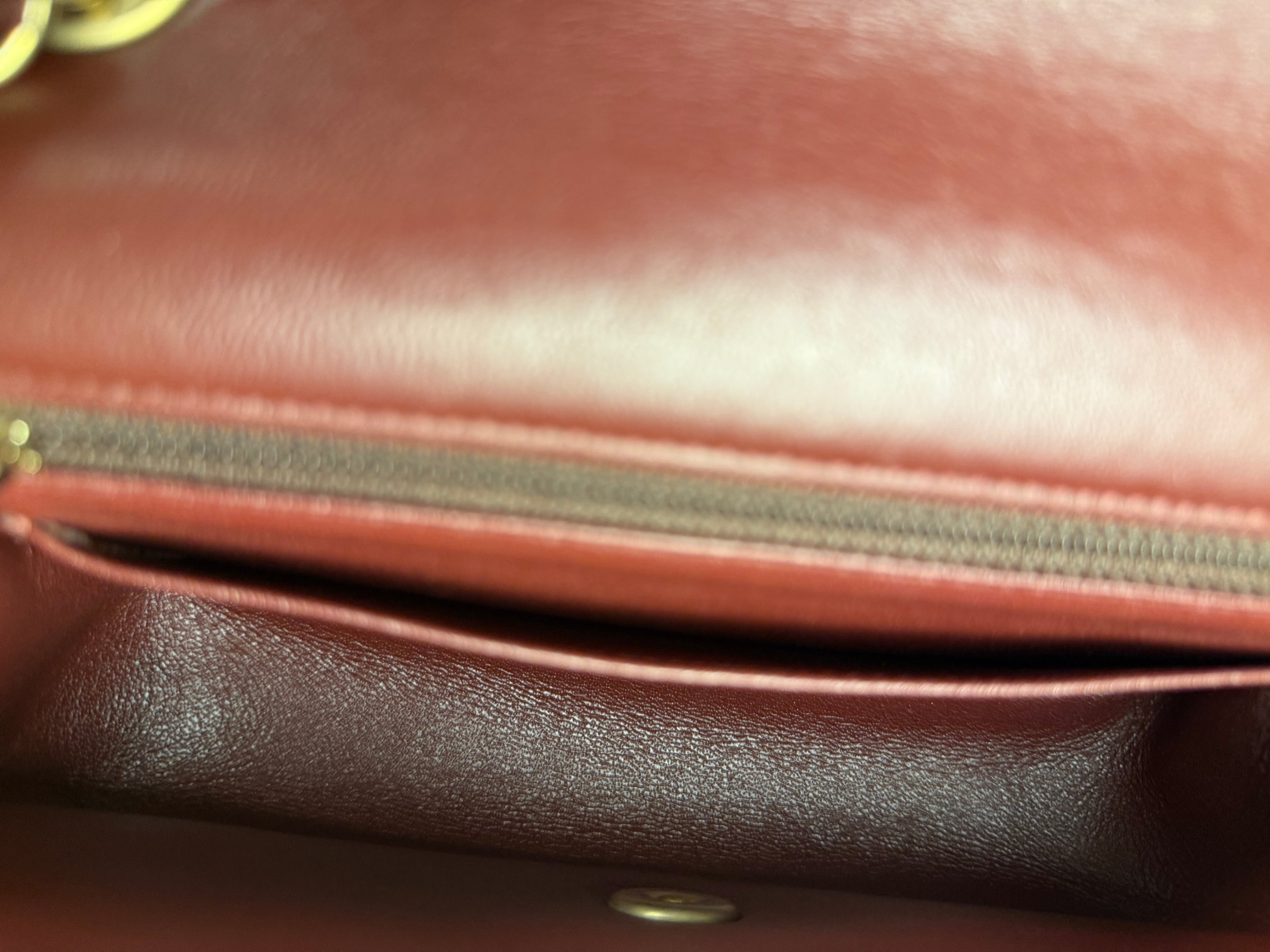 Chanel Quilted Navy Paris Hamburg Collection 2018