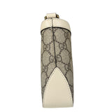 Gucci Supreme Padlock Shoulder Bag