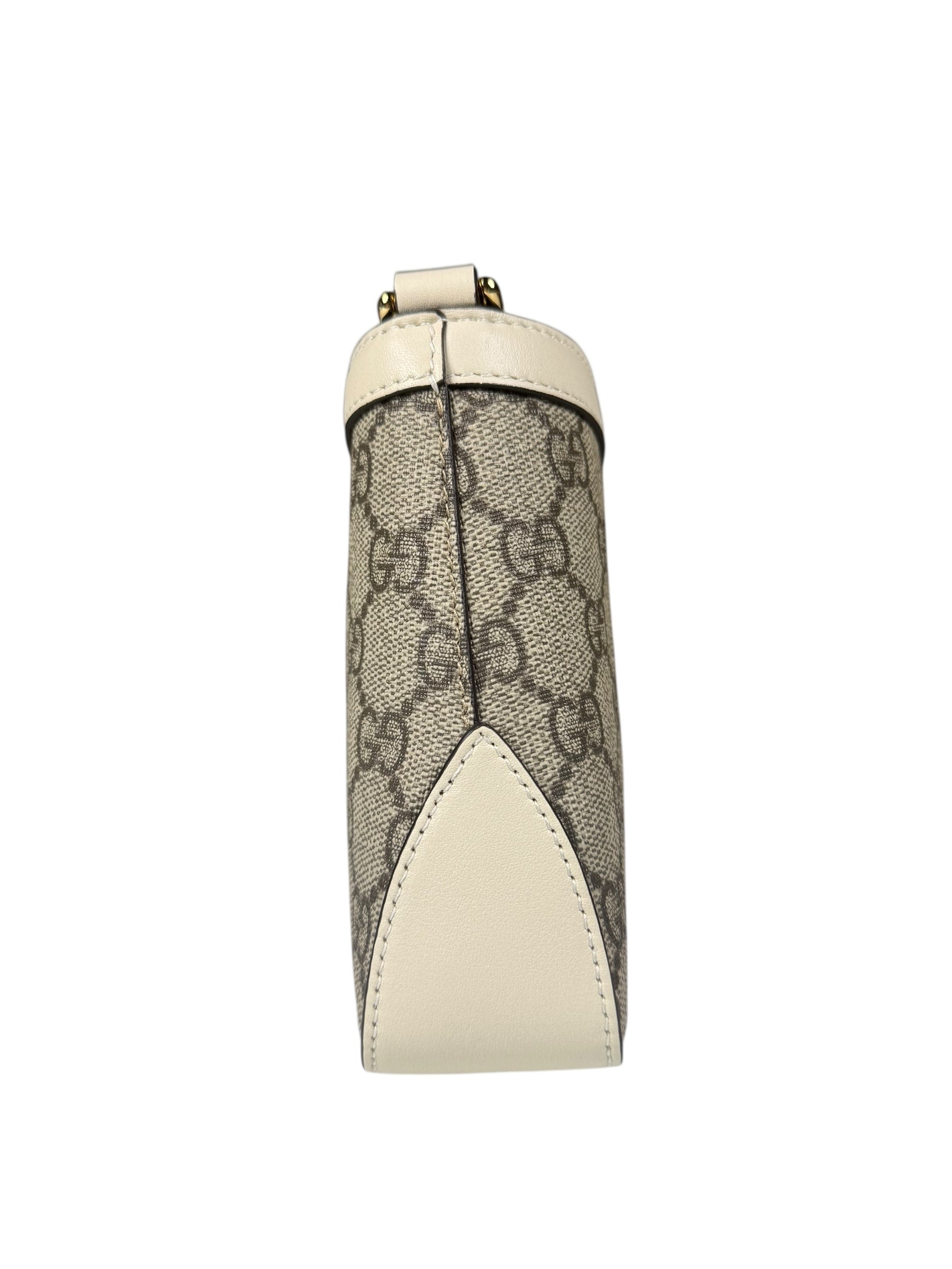 Gucci Supreme Padlock Shoulder Bag