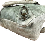 Balenicaga Green S Le City Bag