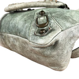 Balenicaga Green S Le City Bag