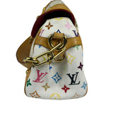Louis Vuitton x Takashi Murakami Multicolore Monogram Beverly PM