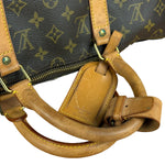 Louis Vuitton Monogram Keepall 50