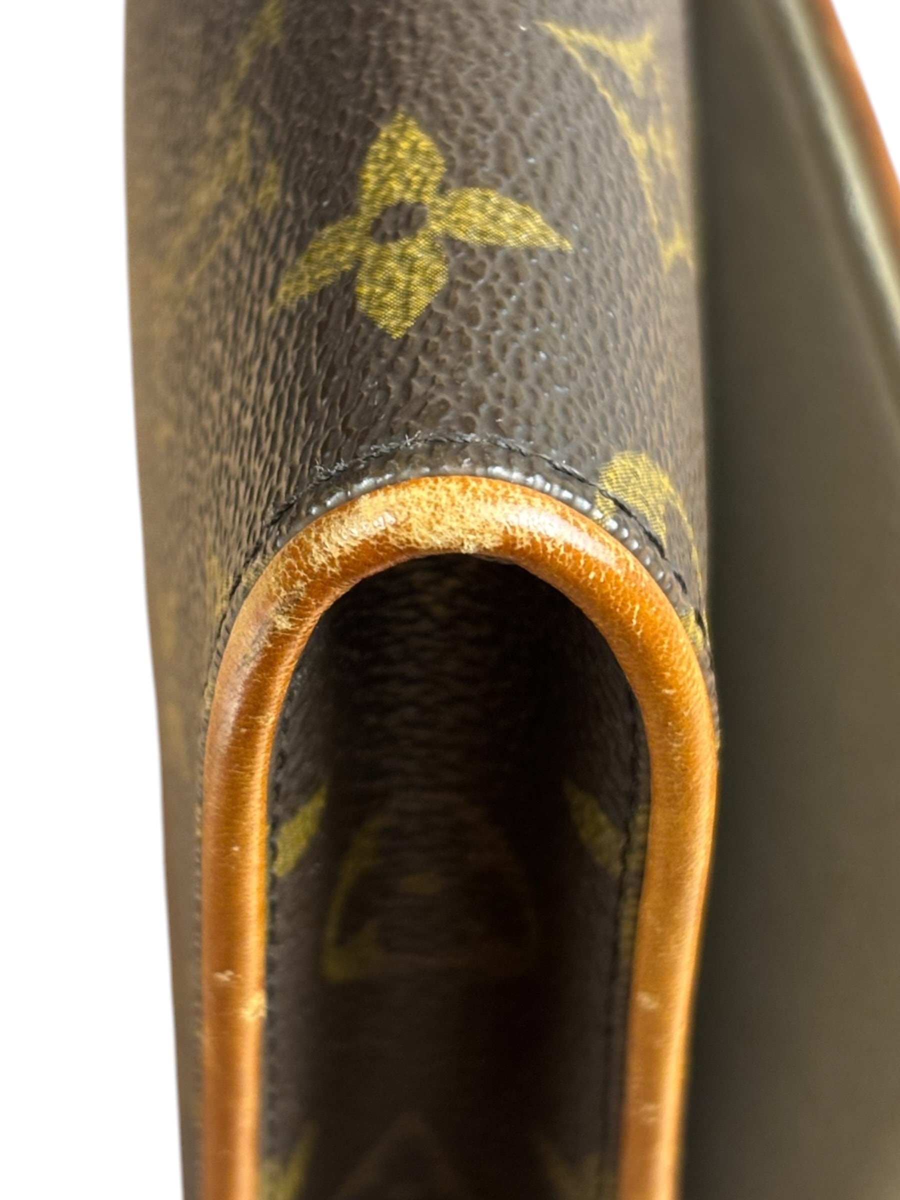 Louis Vuitton Monogram Twin Pochette