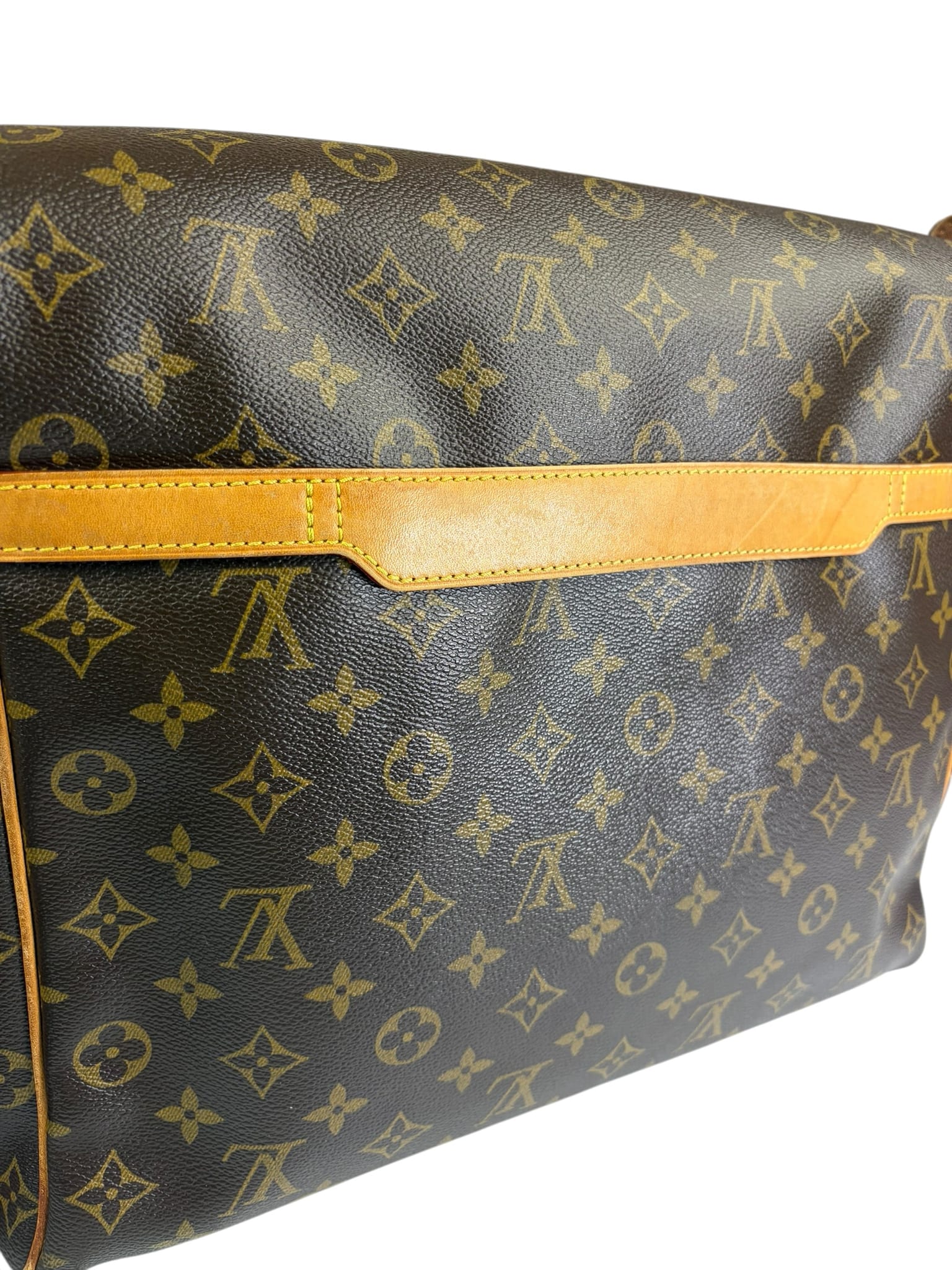 Louis Vuitton Monogram Abbesses Messenger Bag GM