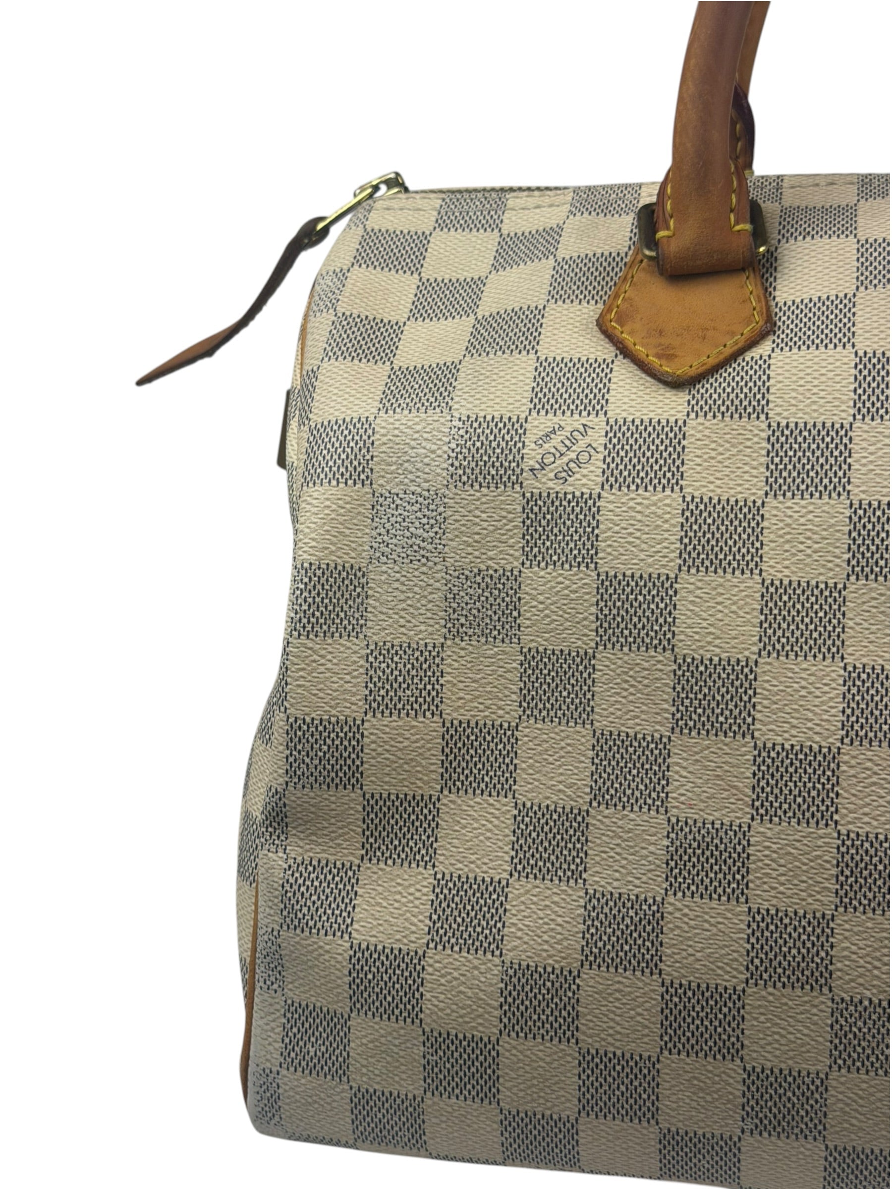 Louis Vuitton Damier Azur Speedy 30
