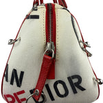 Christian Dior Hardcore Poison Mini Boston Bag