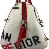 Christian Dior Hardcore Poison Mini Boston Bag