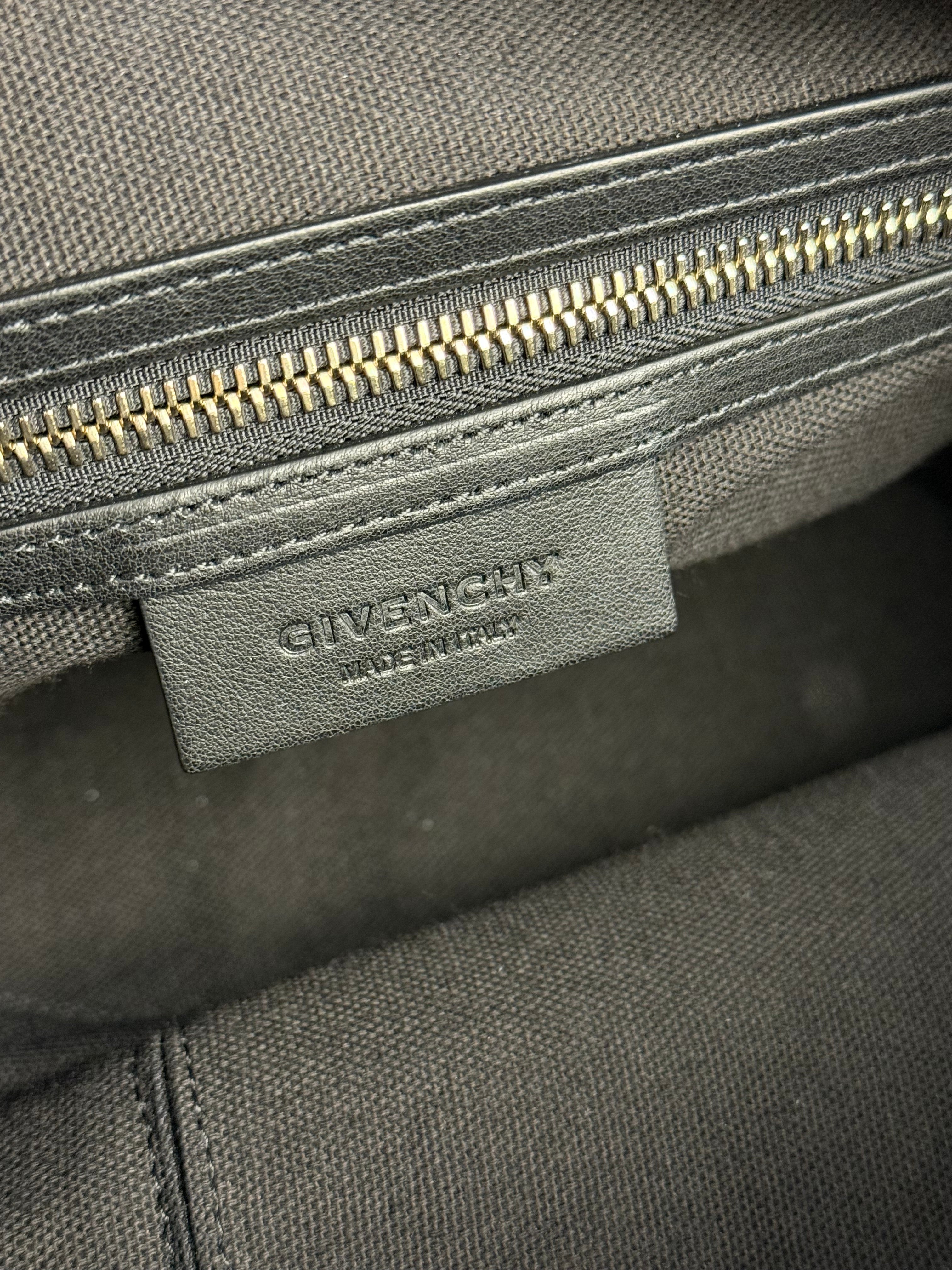 Givenchy Nightingale Studded Handbag