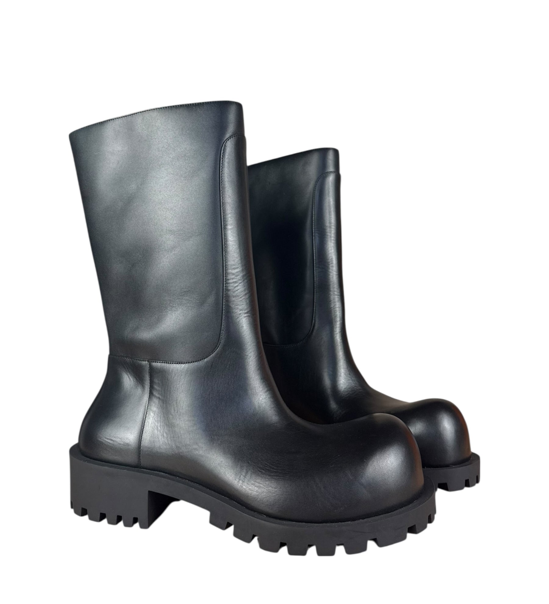 Balenciaga Mens Hummer Boots