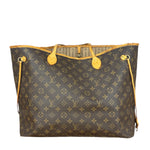 Louis Vuitton Monogram Neverfull Tote/Shoulder Bag GM