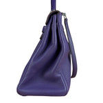 Hermes Togo Kelly II Retourne 32 Ultraviolet 2010