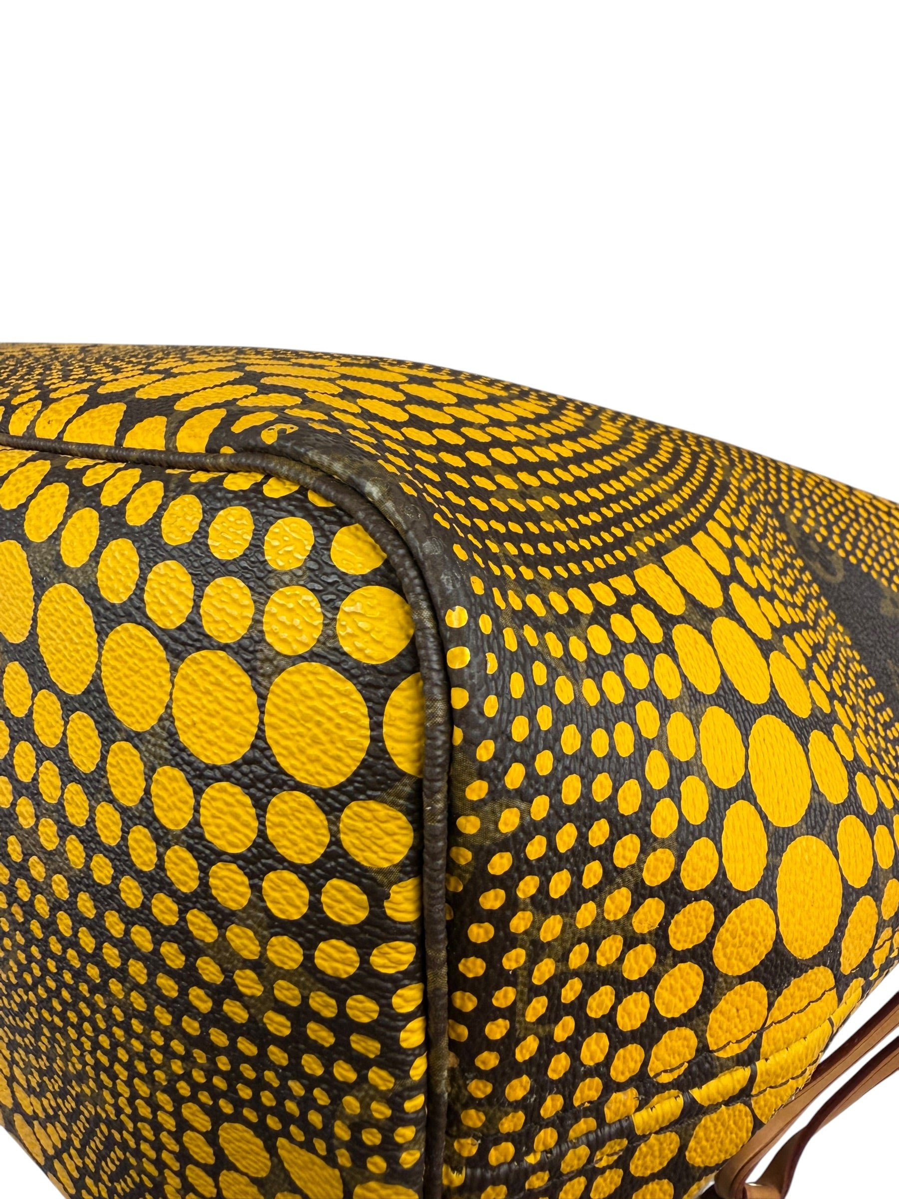 Louis Vuitton x Yayoi Kusama Infinity Dots Neverfull MM