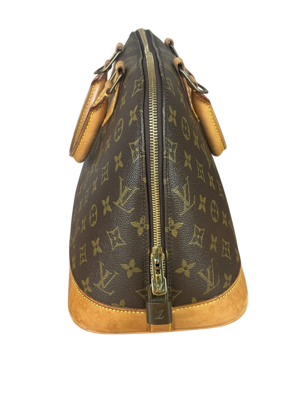 Louis Vuitton Monogram Alma MM