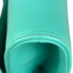 Gucci GG Green Matisse Leather Flap Shoulder Bag