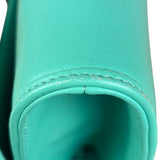 Gucci GG Green Matisse Leather Flap Shoulder Bag