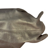 Loewe Metallic Gold Nappa Aire Leather Handbag