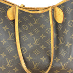 Louis Vuitton Monogram Neverfull Tote/Shoulder Bag GM