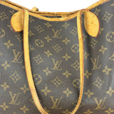 Louis Vuitton Monogram Neverfull Tote/Shoulder Bag GM