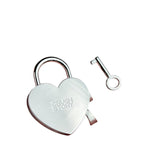 Chanel Beauty LA Collection Heart Lock/Key Set