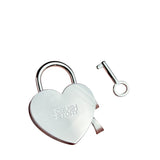 Chanel Beauty LA Collection Heart Lock/Key Set