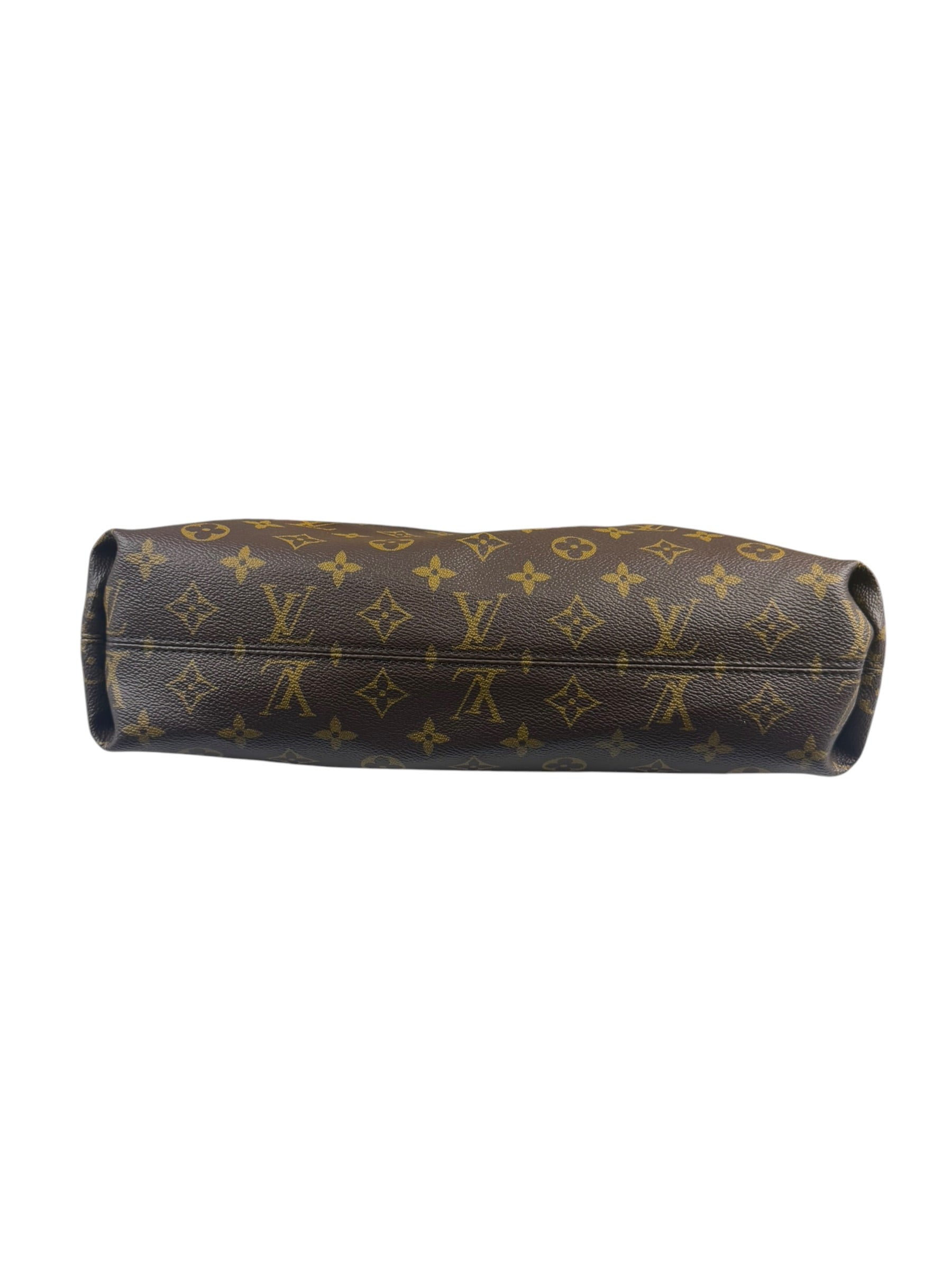 Louis Vuitton Monogram CarryAll Bag MM