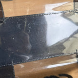 Loewe Transparent PVC Bag