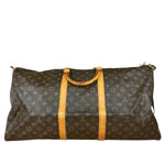 Louis Vuitton Vintage Monogram Bandouliere 60