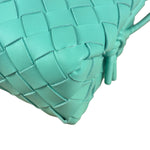 Bottega Veneta Mint Mini Loop Camera Bag