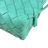 Bottega Veneta Mint Mini Loop Camera Bag
