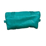 Balenciaga x Dunlop Green Top Handle Bag