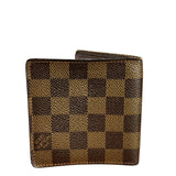 Louis Vuitton Damier Ebene Bifold Wallet