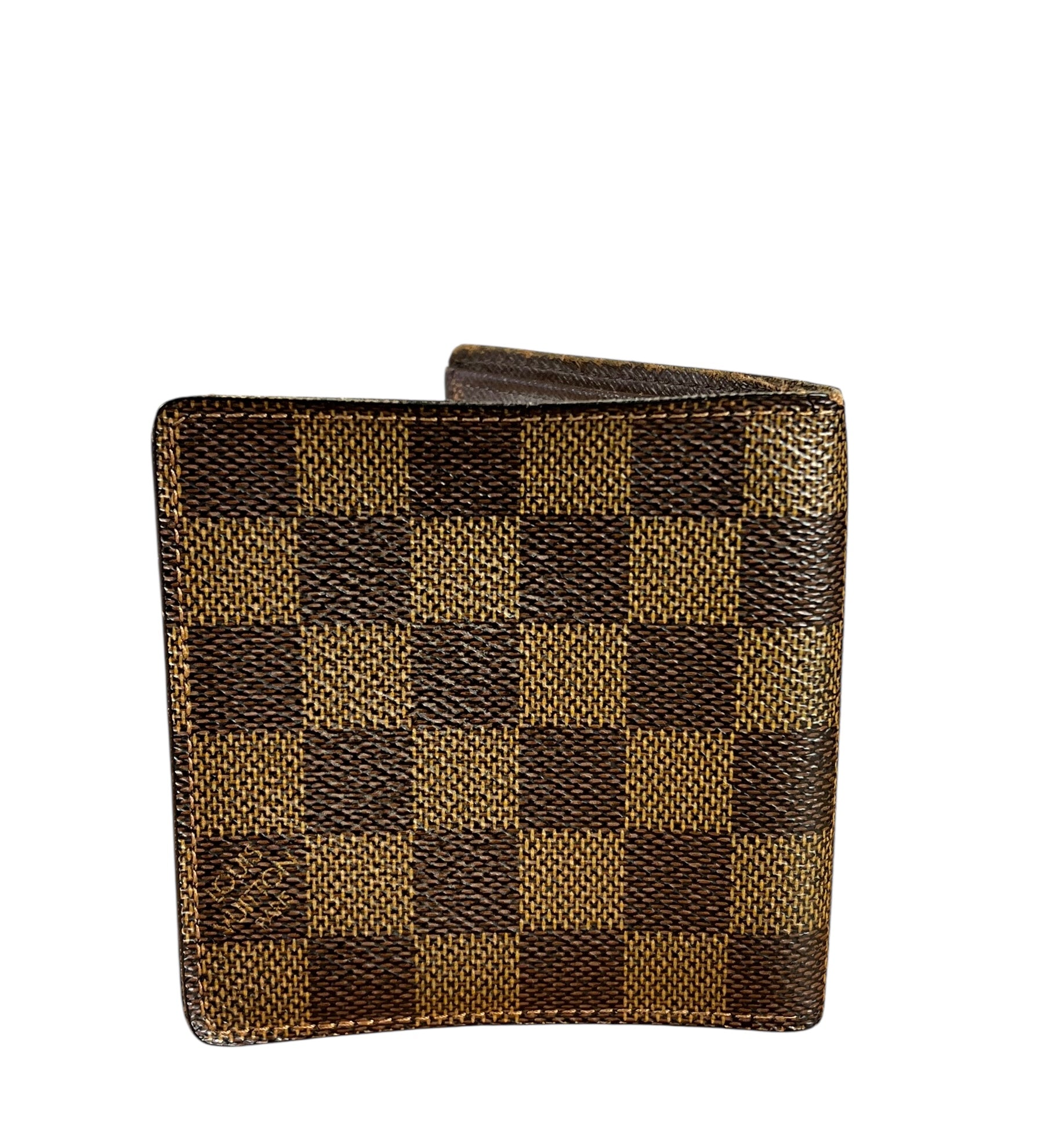 Louis Vuitton Damier Ebene Bifold Wallet