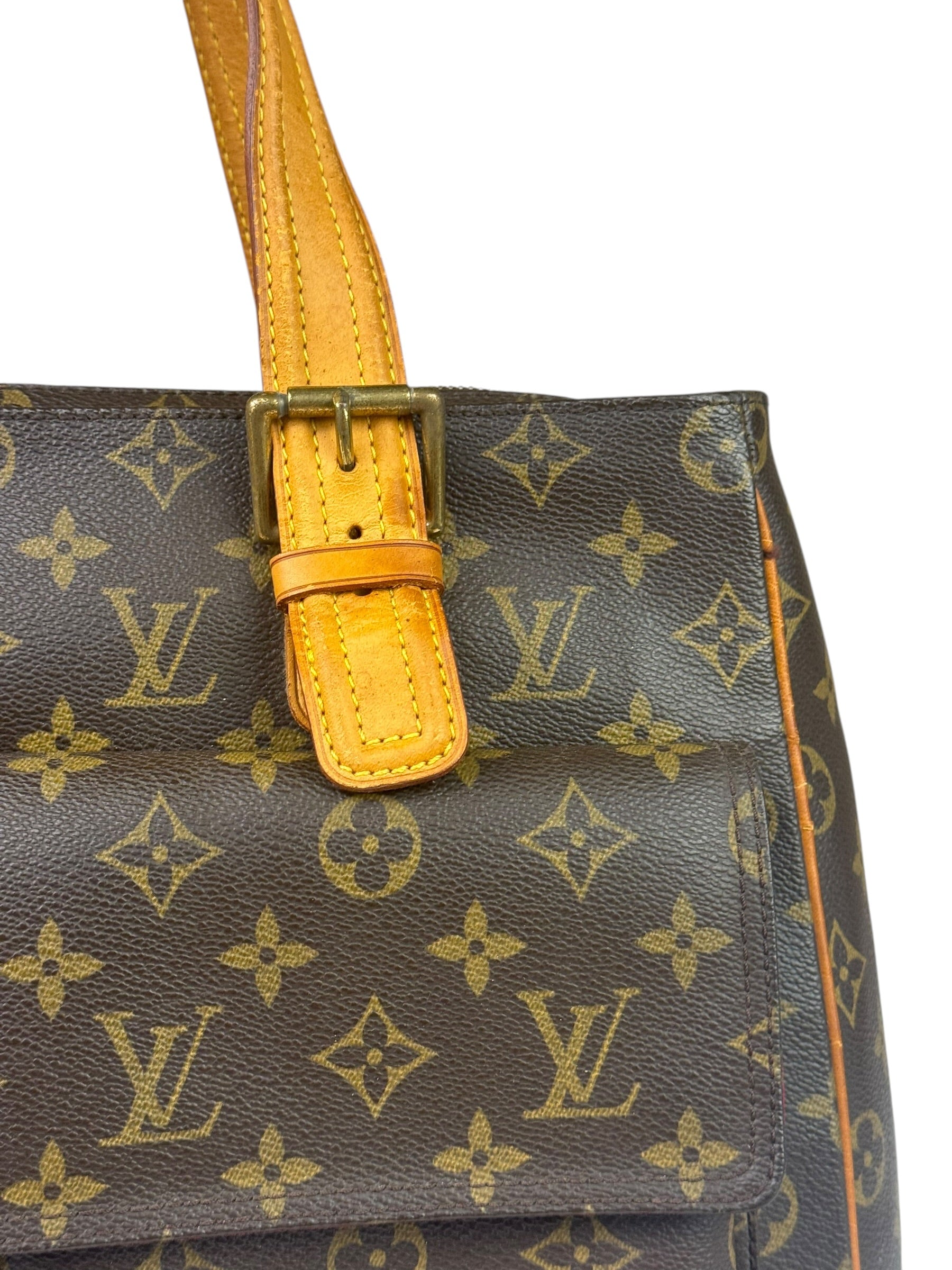 Louis Vuitton Monogram Multipli-Cite Shoulder Bag