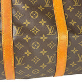 Louis Vuitton Monogram Keepall 50