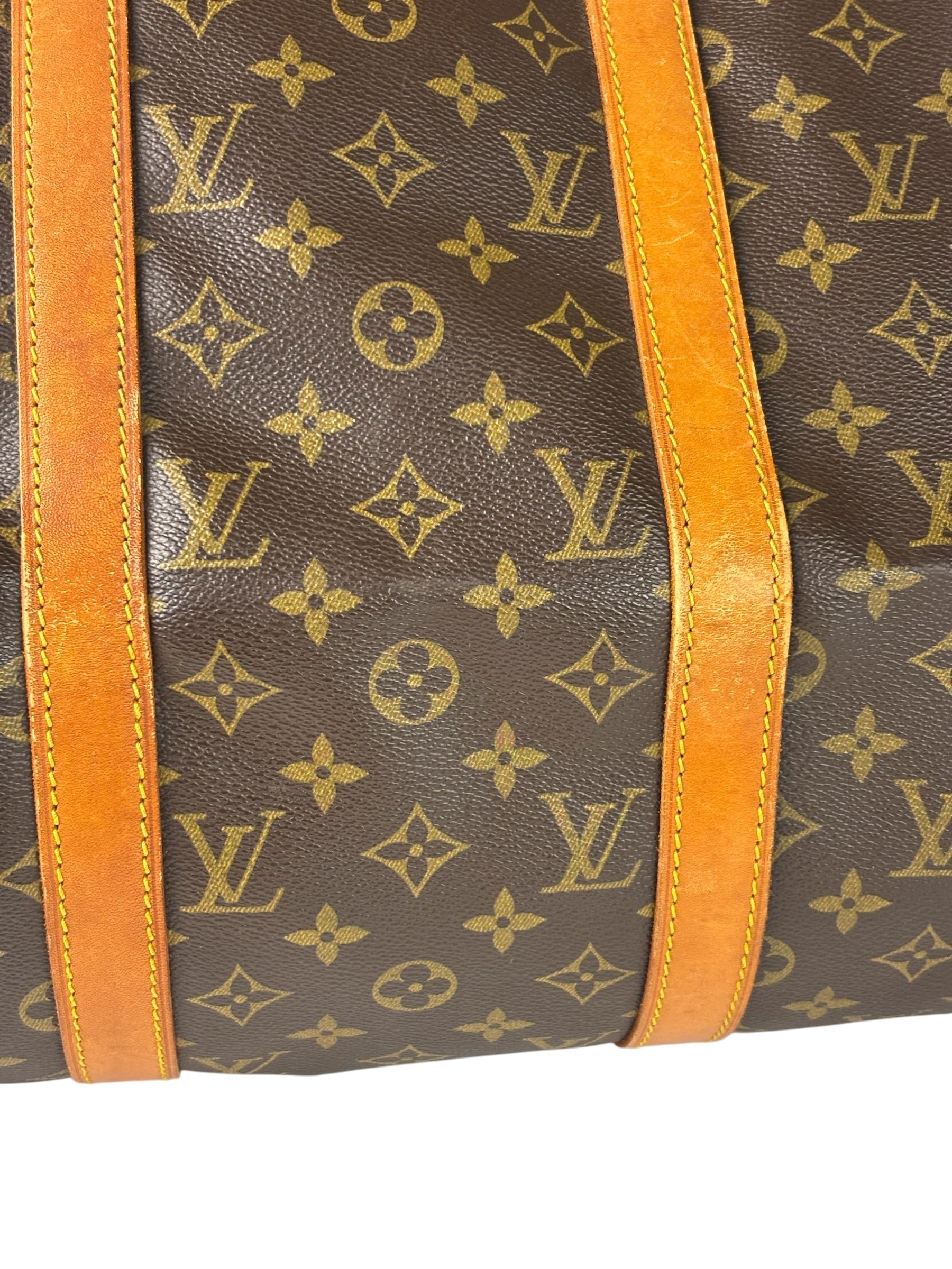 Louis Vuitton Monogram Keepall 50