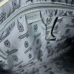 Gucci GG Black Leather Crossbody Bag